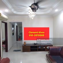 Single Storey Terrace at Taman Gottlieb Pulau Tikus for Rent 
