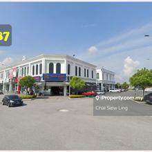 2storeys Shop/Office For Sale At Silver Square, Eco Majestic