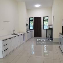 2 storey furnished  house in Bandar Rimbayu for rent