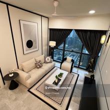 Brand new units in TRX Residence