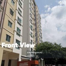 Akasia apartment / berjaya park / shah alam / seksyen 32 / jalan kebun