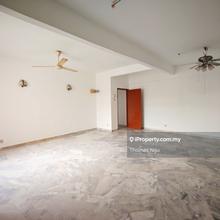 Renovated unit