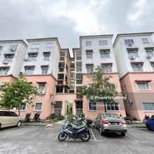 Apartment Teratai Puchong Prima Selangor Freehold & Hot Location