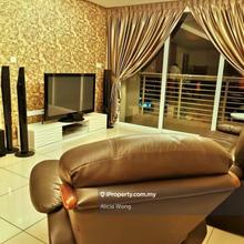 Ocean View Residence Jalan Harbour Place Butterworth Fully Furnished