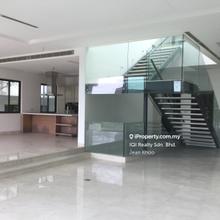 Exclusive affluent gated neighbourhood
