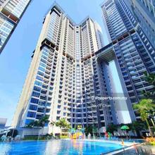 Service Apartment - Pangsapuri Atlantis Kota Syahbandar, Melaka