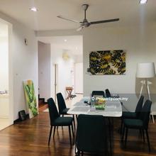 Gated Semi Detached house at Casa Alymira Perling JB