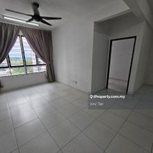 Ready move in condition unit at The Heights Residence