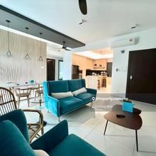 Alila 2 Full Furished Unit For Rent