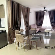 Furnish Berkeley Uptown Service Residence,2r2b,859sqf, Klang