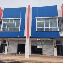 New Shot Lot Taman Gangsa Jaya Batu Berendam