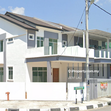 Taman Bertam Flora, Double Storey Terrace for sale, Kepala Batas