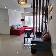 Full Reno & Good Condition / Menara Menjalara Condo, Bandar Menjalara
