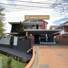Luxury 2.5 Storey Semi Detached at Pujut 1a (With 1 tv room)