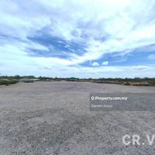 Telok Gong , port klang industrial land 3 acres Facing mainroad