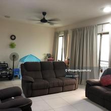 Block A high floor, fully furnished unit for sale