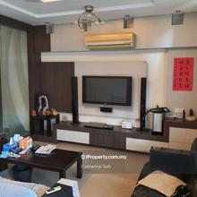 Bukit Katil Taman Merak Mas 2 Storey Terrace House For Sale
