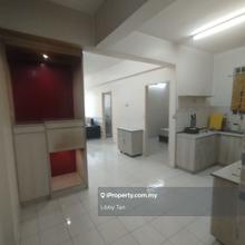 Jemerlang Apartment - Selayang Heights 805sf Greenery area - Well kept