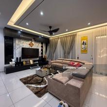 Ayra Bukit Raja 2 Storey 32x70 Endlot Fully Renovated Fully Extended
