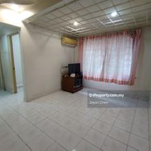 Saujana apartment 