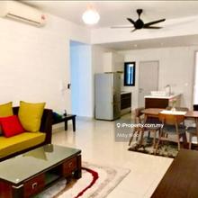 D'sara Sentral ( below market rate ) 3 rooms 2 bath 3 parking