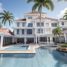 Luxury Mansion in Taman U-Thant, Ampang