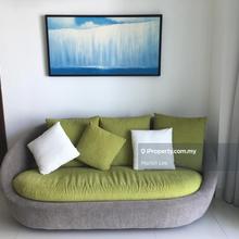 Regalia Jalan Sultan Ismail 2 bedrooms high floor unit for sales