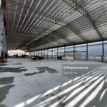 Westport Pulau Indah Industrial Park, Port Klang for Sales