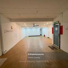 2nd floor, Office, 1760 sqft, Pandan Indah, Ampang, Partly Furnished