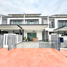 Facing Open Renovated 24x80 2 Storey Temasya Legasi Glenmarie