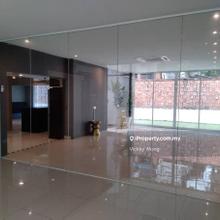 For Rent Renovated Ground Floor Shop Taman Melawati Near Melawati Mall