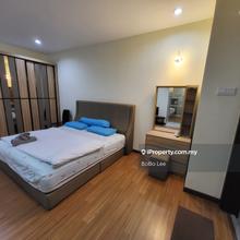 Seri Kembangan The Heritage Residence Studio Unit Fully Furnished Rent