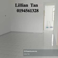 Pangsapuri Melur Butterworth For Sale