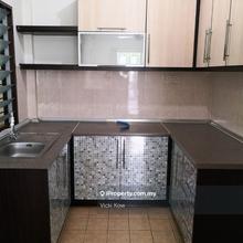 Apartment seri pinang