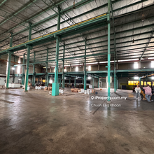 Perai Factory for Rent