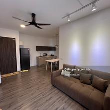 Henna Residence New Wangsa Maju Sri Rampai Higher Floor