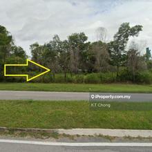 Benarang, Semenyih, Industrial Land for Sale !
