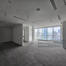 Premium SOHO unit for rent, located in the heart of KLCC