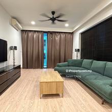 Low density private lift apartments U-thant