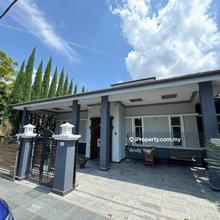 Single Storey Bungalow desa 2 fully renovation Andy for vewing 