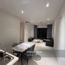 Unio Residence Kepong Fully Furnished to Rent 