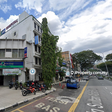 Jalan Ipoh titiwangsa sentral corner 6 storey shop office sale freehol