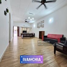 Basic Reno @ Partially furnish 