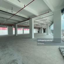 Retail Space For Rent in KL Bangsar at Prime location for showroom