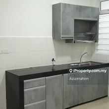 Partially Furnished Dwiputra Residence Presint 15 Putrajaya