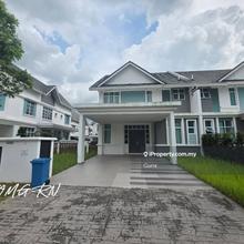 Setia Alam Setia Eco Park Emma Crest Double Storey Semi-D 55x85