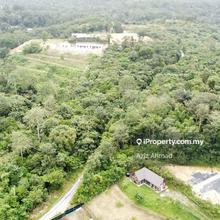Tanah Pertanian di Kg Hj Palil, Kg Sg Tekali, Hulu Langat Utk Dijual