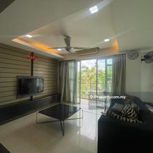 Fully furnished, well maintain, clean & cosy