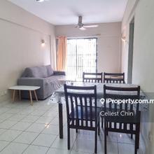 Arena Green 2 rooms fully furnished for rent