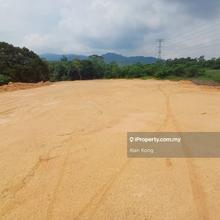 7 Acres Industry Land for Rent, Villaraya, Sungai Lalang, Semenyih